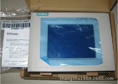 特价西门子触摸屏6AV6 545-0BA15-2AX0 工控系统的可靠选择