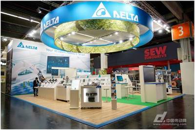 纽伦堡工业自动化展会现场火爆,整体解决方案成热点